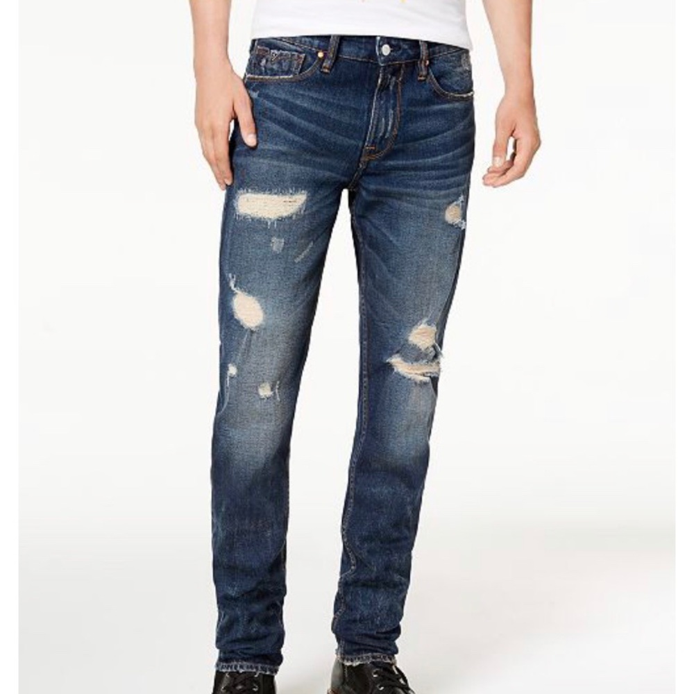 MENS GUESS JEANS